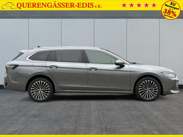 Volkswagen / Passat Variant / Grau / / / DSG+PANO+NAVI+MATRIX+360 KAM+MASSAGE+ACC+18 LM