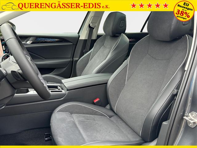 Volkswagen / Passat Variant / Grau / / / DSG+PANO+NAVI+MATRIX+360 KAM+MASSAGE+ACC+18 LM