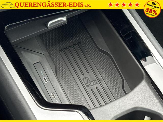 Volkswagen / Passat Variant / Grau / / / DSG+PANO+NAVI+MATRIX+360 KAM+MASSAGE+ACC+18 LM