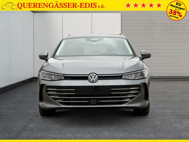 Volkswagen / Passat Variant / Grau / / / DSG+PANO+NAVI+MATRIX+360 KAM+MASSAGE+ACC+18 LM