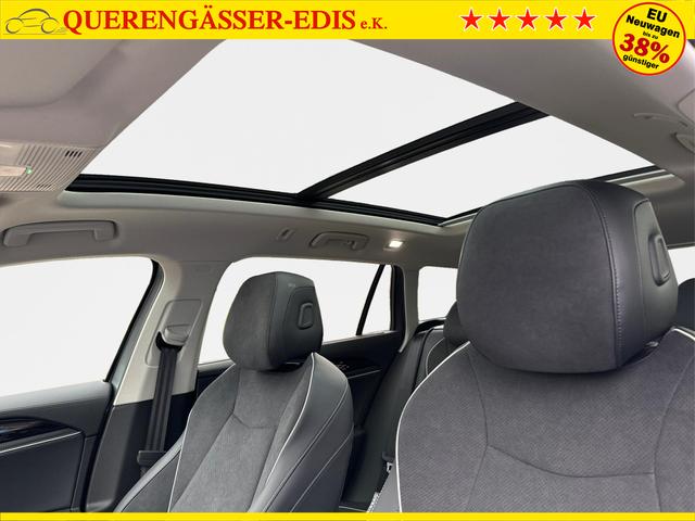 Volkswagen / Passat Variant / Grau / / / DSG+PANO+NAVI+MATRIX+360 KAM+MASSAGE+ACC+18 LM
