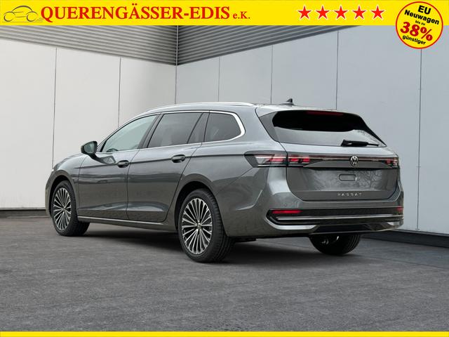 Volkswagen / Passat Variant / Grau / / / DSG+PANO+NAVI+MATRIX+360 KAM+MASSAGE+ACC+18 LM