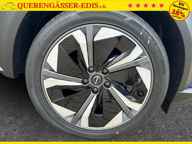 Nissan / Juke / / / / NAVI+360&deg; KAMERA+SHZ+VOLL-LED+BOSE+PDC