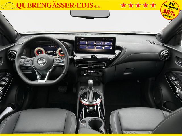 Nissan / Juke / / / / NAVI+360&deg; KAMERA+SHZ+VOLL-LED+BOSE+PDC