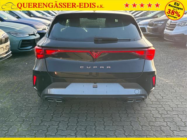 Cupra / Leon Sportstourer / Schwarz / / / ST eHK+KAMERA+SHZ+ACC+LED+18 LM+PDC, Beispielbilder, ggf. teilweise mit Sonderausstattung