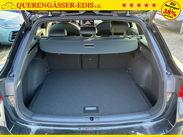 Cupra / Leon Sportstourer / Schwarz / / / ST eHK+KAMERA+SHZ+ACC+LED+18 LM+PDC, Beispielbilder, ggf. teilweise mit Sonderausstattung