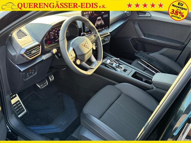 Cupra / Leon Sportstourer / Schwarz / / / ST eHK+KAMERA+SHZ+ACC+LED+18 LM+PDC, Beispielbilder, ggf. teilweise mit Sonderausstattung