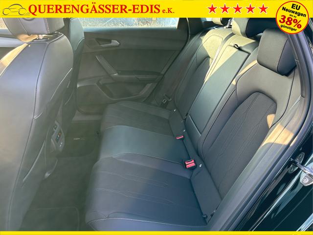 Cupra / Leon Sportstourer / Schwarz / / / ST eHK+KAMERA+SHZ+ACC+LED+18 LM+PDC, Beispielbilder, ggf. teilweise mit Sonderausstattung