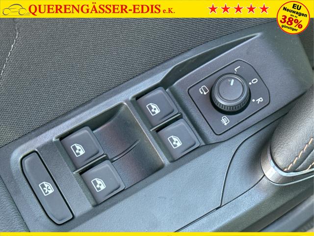 Cupra / Leon Sportstourer / Schwarz / / / ST eHK+KAMERA+SHZ+ACC+LED+18 LM+PDC, Beispielbilder, ggf. teilweise mit Sonderausstattung