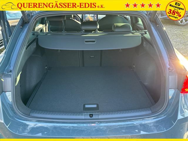 Cupra / Leon Sportstourer / Blau / / / ST eHK+KAMERA+SHZ+ACC+LED+18 LM+PDC