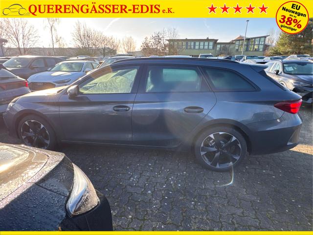 Cupra / Leon Sportstourer / Grau / / / ST eHK+KAMERA+SHZ+ACC+LED+18 LM+PDC, Beispielbilder, ggf. teilweise mit Sonderausstattung