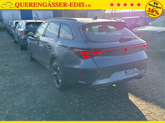 Cupra / Leon Sportstourer / Grau / / / ST eHK+KAMERA+SHZ+ACC+LED+18 LM+PDC, Beispielbilder, ggf. teilweise mit Sonderausstattung