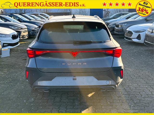 Cupra / Leon Sportstourer / Grau / / / ST eHK+KAMERA+SHZ+ACC+LED+18 LM+PDC, Beispielbilder, ggf. teilweise mit Sonderausstattung