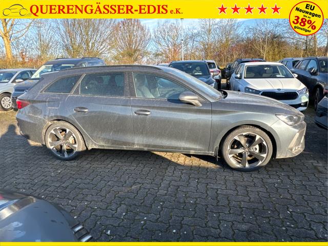 Cupra / Leon Sportstourer / Grau / / / ST eHK+KAMERA+SHZ+ACC+LED+18 LM+PDC, Beispielbilder, ggf. teilweise mit Sonderausstattung