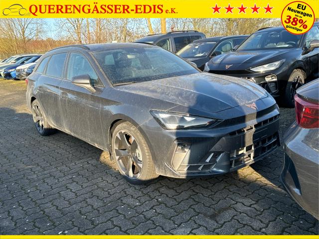 Cupra / Leon Sportstourer / Grau / / / ST eHK+KAMERA+SHZ+ACC+LED+18 LM+PDC, Beispielbilder, ggf. teilweise mit Sonderausstattung