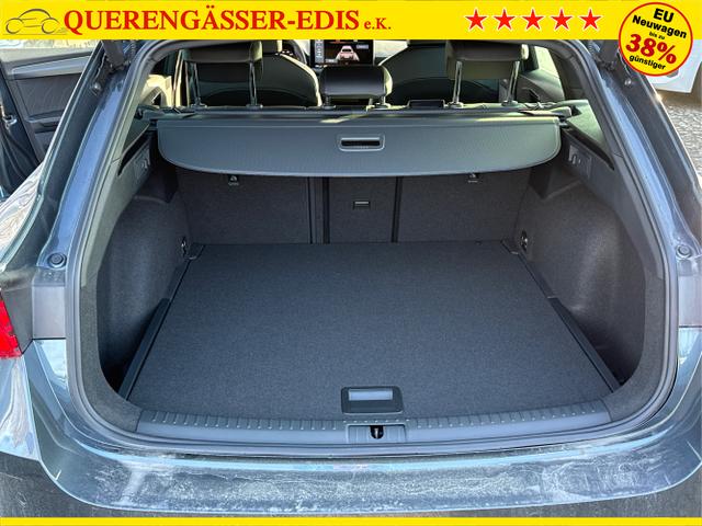 Cupra / Leon Sportstourer / Grau / / / ST eHK+KAMERA+SHZ+ACC+LED+18 LM+PDC, Beispielbilder, ggf. teilweise mit Sonderausstattung