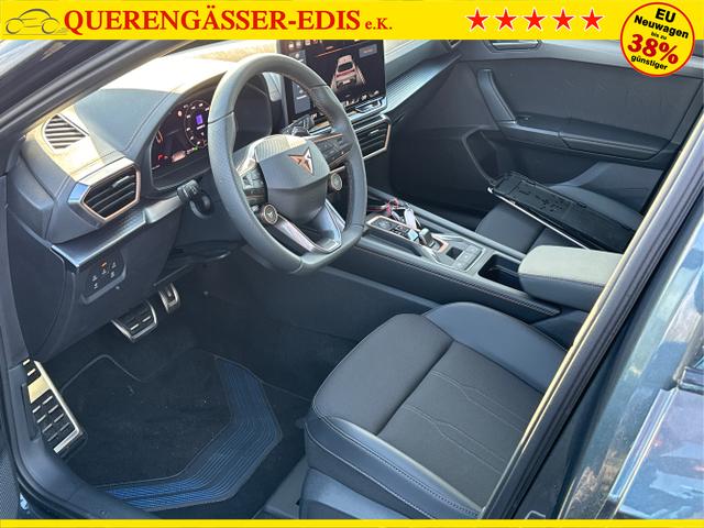 Cupra / Leon Sportstourer / Grau / / / ST eHK+KAMERA+SHZ+ACC+LED+18 LM+PDC, Beispielbilder, ggf. teilweise mit Sonderausstattung