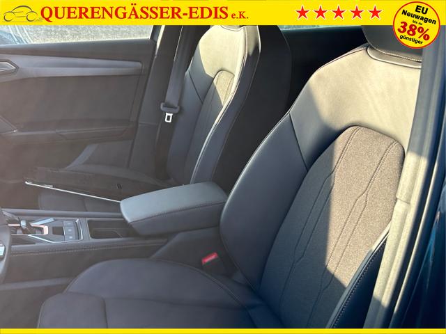 Cupra / Leon Sportstourer / Grau / / / ST eHK+KAMERA+SHZ+ACC+LED+18 LM+PDC, Beispielbilder, ggf. teilweise mit Sonderausstattung