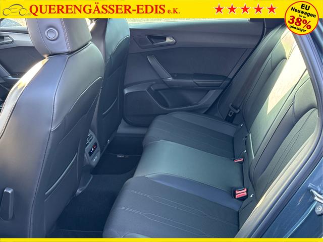Cupra / Leon Sportstourer / Grau / / / ST eHK+KAMERA+SHZ+ACC+LED+18 LM+PDC, Beispielbilder, ggf. teilweise mit Sonderausstattung
