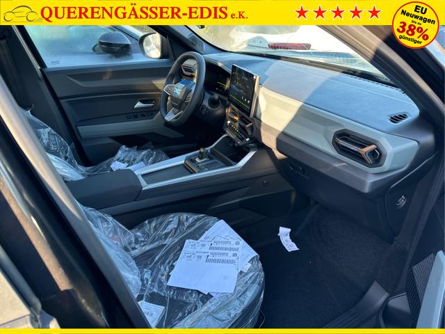 Dacia / Bigster / Schwarz / / / PANO+NAVI+ARKAMYS+KAMERA+SHZ+LED+18 ALU