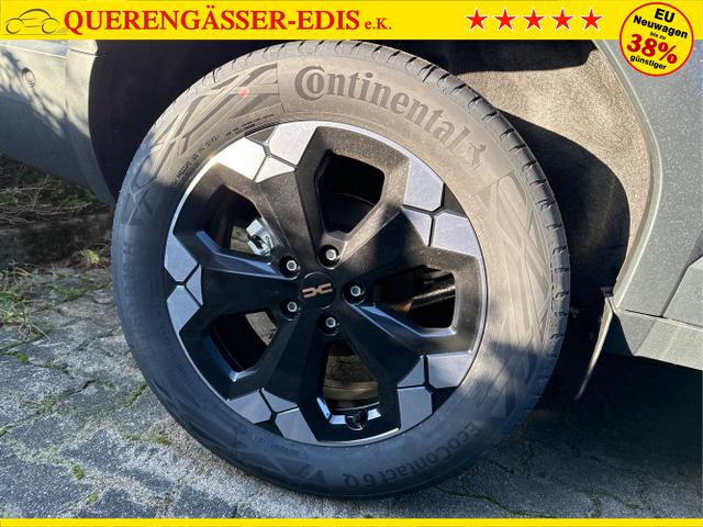 Dacia / Bigster / Schwarz / / / PANO+NAVI+ARKAMYS+KAMERA+SHZ+LED+18 ALU