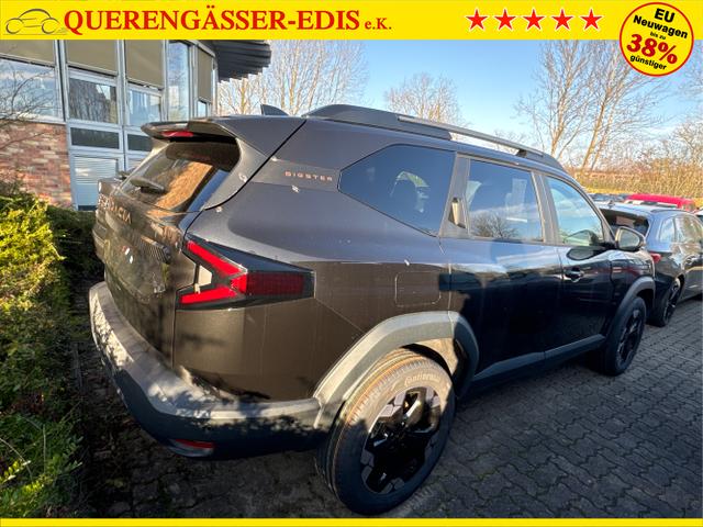 Dacia / Bigster / Schwarz / / / PANO+NAVI+ARKAMYS+KAMERA+SHZ+LED+18 ALU