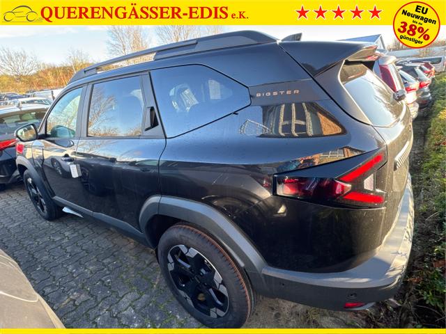 Dacia / Bigster / Schwarz / / / PANO+NAVI+ARKAMYS+KAMERA+SHZ+LED+18 ALU