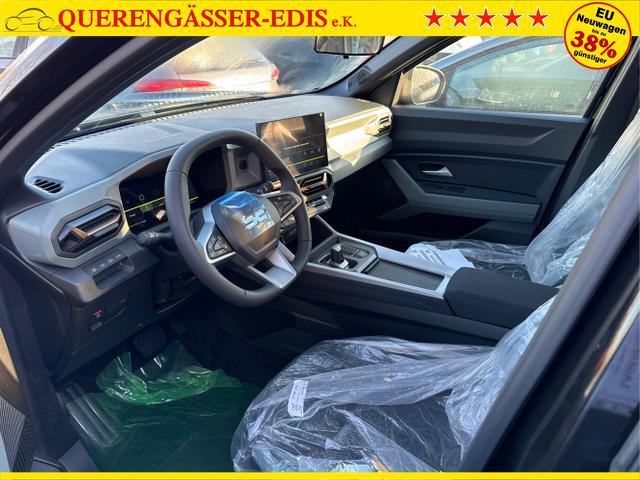 Dacia / Bigster / Schwarz / / / PANO+NAVI+ARKAMYS+KAMERA+SHZ+LED+18 ALU