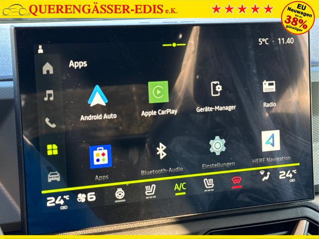 Dacia / Bigster / Schwarz / / / PANO+NAVI+ARKAMYS+KAMERA+SHZ+LED+18 ALU