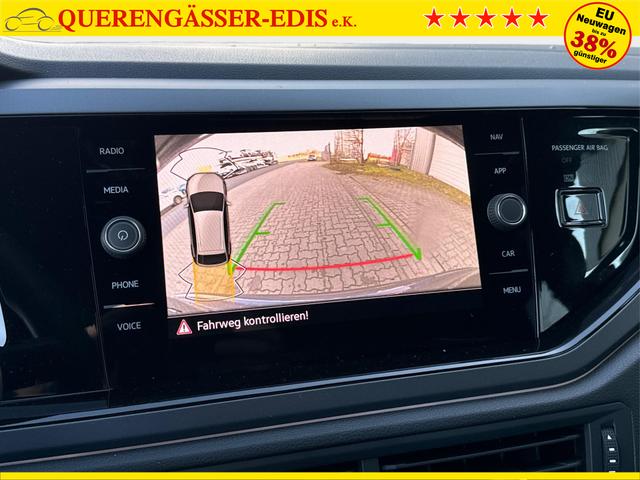 Volkswagen / Taigo / Grau / / / MATRIX+Keyless+KAMERA+18ALU+ACC+SHZ, Beispielbilder, ggf. teilweise mit Sonderausstattung