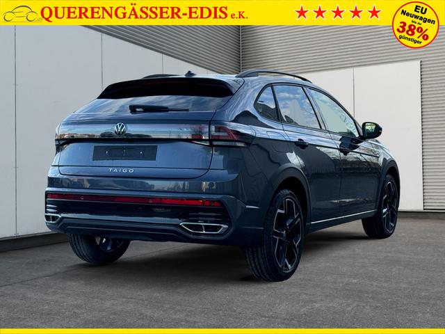 Volkswagen / Taigo / Grau / / / MATRIX+Keyless+KAMERA+18ALU+ACC+SHZ, Beispielbilder, ggf. teilweise mit Sonderausstattung