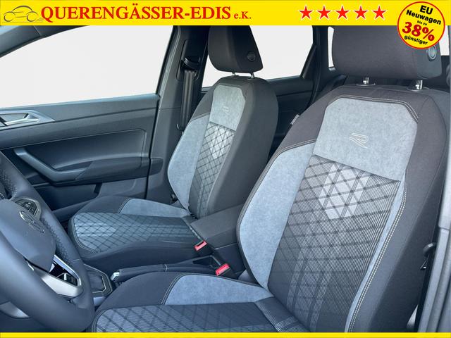 Volkswagen / Taigo / Grau / / / MATRIX+Keyless+KAMERA+18ALU+ACC+SHZ, Beispielbilder, ggf. teilweise mit Sonderausstattung