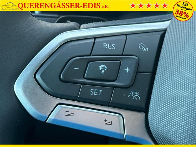 Volkswagen / Taigo / Grau / / / MATRIX+Keyless+KAMERA+18ALU+ACC+SHZ, Beispielbilder, ggf. teilweise mit Sonderausstattung