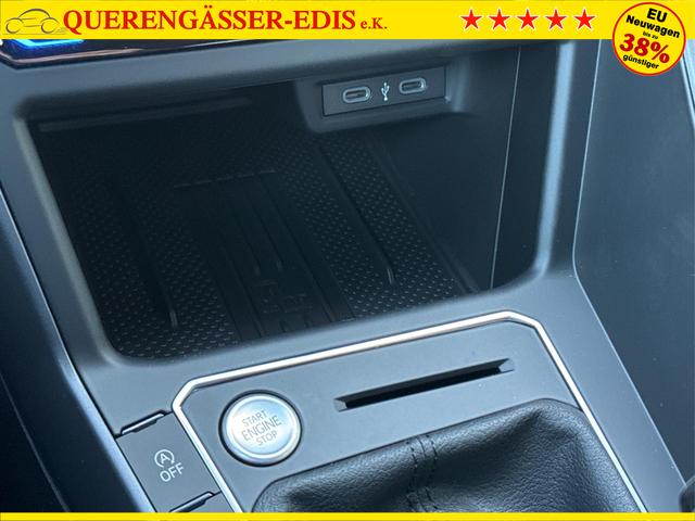 Volkswagen / Taigo / Grau / / / MATRIX+Keyless+KAMERA+18ALU+ACC+SHZ, Beispielbilder, ggf. teilweise mit Sonderausstattung