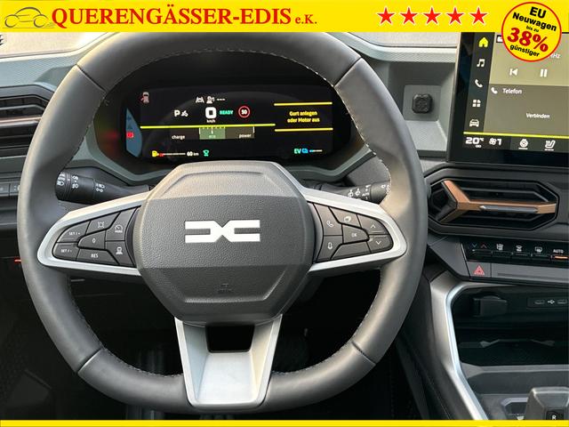Dacia / Bigster / Grau / / / PANO+NAVI+ARKAMYS+KAMERA+SHZ+LED+18 ALU, Beispielbilder, ggf. teilweise mit Sonderausstattung