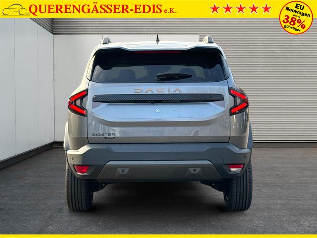 Dacia / Bigster / Grau / / / PANO+NAVI+ARKAMYS+KAMERA+SHZ+LED+18 ALU, Beispielbilder, ggf. teilweise mit Sonderausstattung