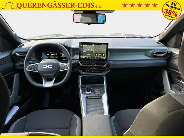 Dacia / Bigster / Grau / / / PANO+NAVI+ARKAMYS+KAMERA+SHZ+LED+18 ALU, Beispielbilder, ggf. teilweise mit Sonderausstattung