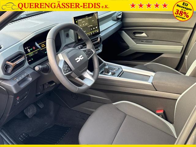 Dacia / Bigster / Grau / / / PANO+NAVI+ARKAMYS+KAMERA+SHZ+LED+18 ALU, Beispielbilder, ggf. teilweise mit Sonderausstattung