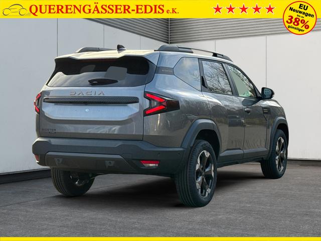 Dacia / Bigster / Grau / / / PANO+NAVI+ARKAMYS+KAMERA+SHZ+LED+18 ALU, Beispielbilder, ggf. teilweise mit Sonderausstattung