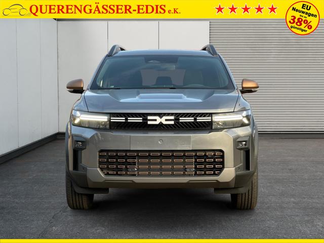 Dacia / Bigster / Grau / / / PANO+NAVI+ARKAMYS+KAMERA+SHZ+LED+18 ALU, Beispielbilder, ggf. teilweise mit Sonderausstattung