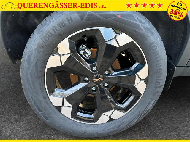 Dacia / Bigster / Grau / / / PANO+NAVI+ARKAMYS+KAMERA+SHZ+LED+18 ALU, Beispielbilder, ggf. teilweise mit Sonderausstattung