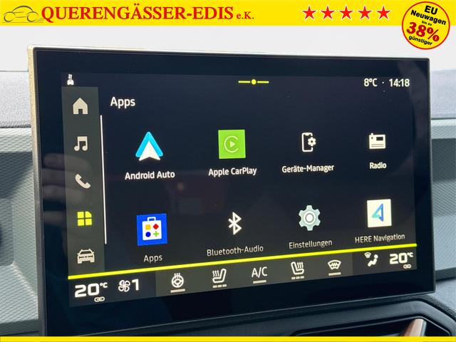 Dacia / Bigster / Grau / / / PANO+NAVI+ARKAMYS+KAMERA+SHZ+LED+18 ALU, Beispielbilder, ggf. teilweise mit Sonderausstattung