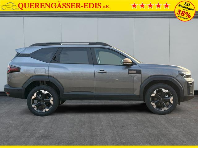 Dacia / Bigster / Grau / / / PANO+NAVI+ARKAMYS+KAMERA+SHZ+LED+18 ALU, Beispielbilder, ggf. teilweise mit Sonderausstattung