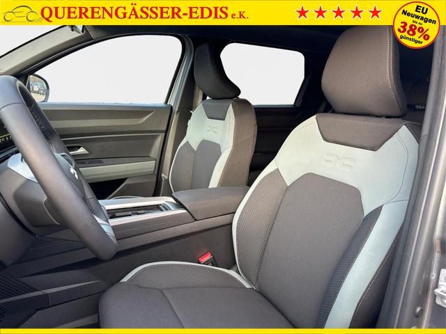 Dacia / Bigster / Grau / / / PANO+NAVI+ARKAMYS+KAMERA+SHZ+LED+18 ALU, Beispielbilder, ggf. teilweise mit Sonderausstattung