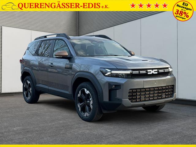 Dacia / Bigster / Grau / / / PANO+NAVI+ARKAMYS+KAMERA+SHZ+LED+18 ALU, Beispielbilder, ggf. teilweise mit Sonderausstattung