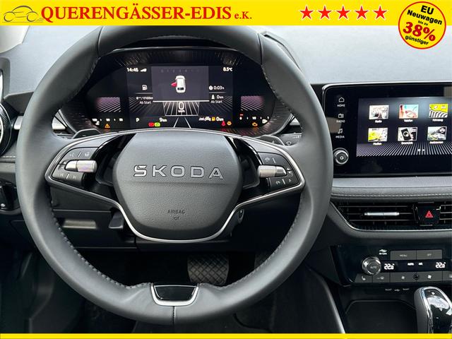 Skoda / Fabia / / / / DSG+5J GARANTIE+KAMERA+KESSY+LED