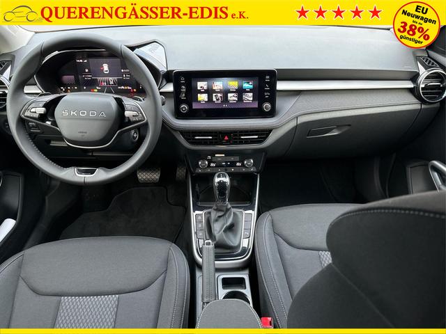 Skoda / Fabia / / / / DSG+5J GARANTIE+KAMERA+KESSY+LED