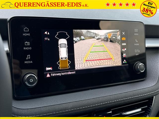 Skoda / Fabia / / / / DSG+5J GARANTIE+KAMERA+KESSY+LED