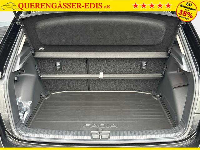 Skoda / Fabia / / / / DSG+5J GARANTIE+KAMERA+KESSY+LED, Beispielbilder, ggf. teilweise mit Sonderausstattung