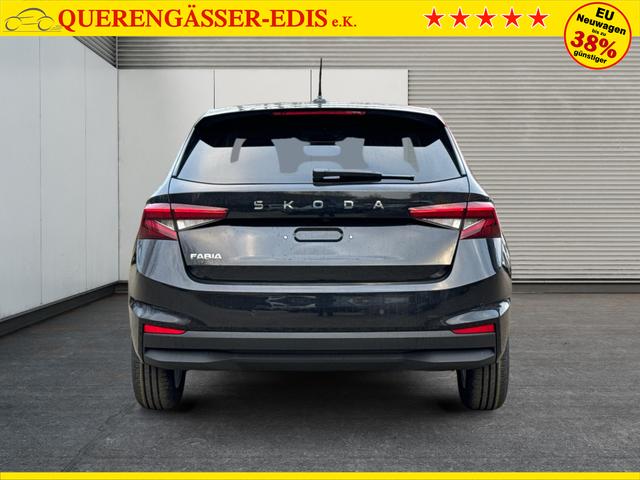 Skoda / Fabia / / / / DSG+5J GARANTIE+KAMERA+KESSY+LED